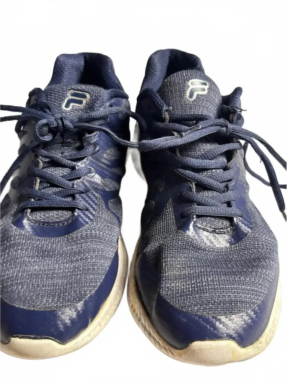Fila Navy Blue Athletic Sneakers